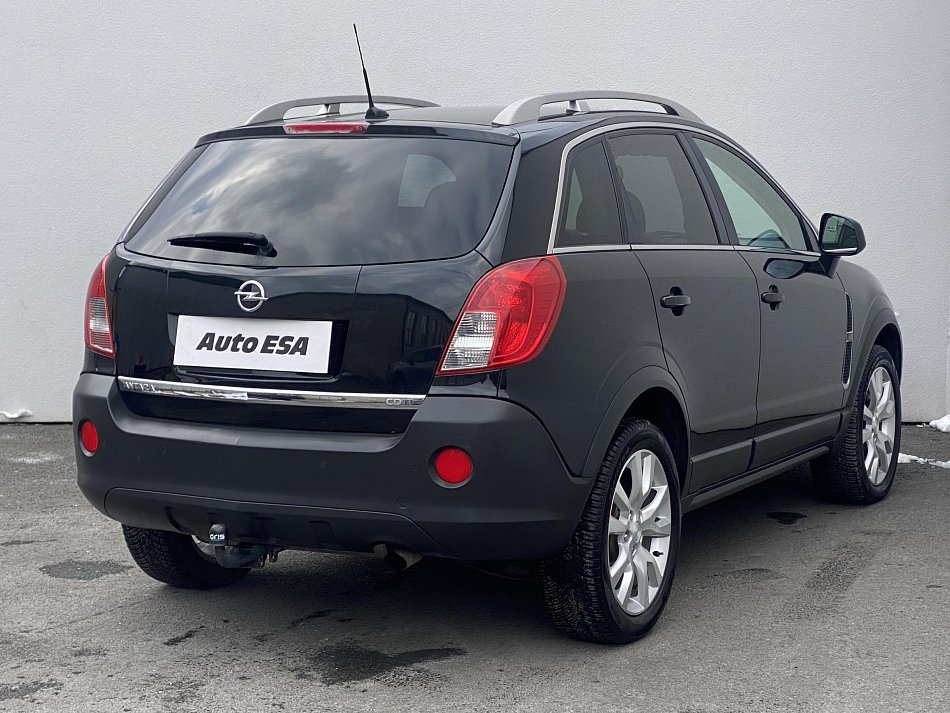 Opel Antara 2.2 CDTi 