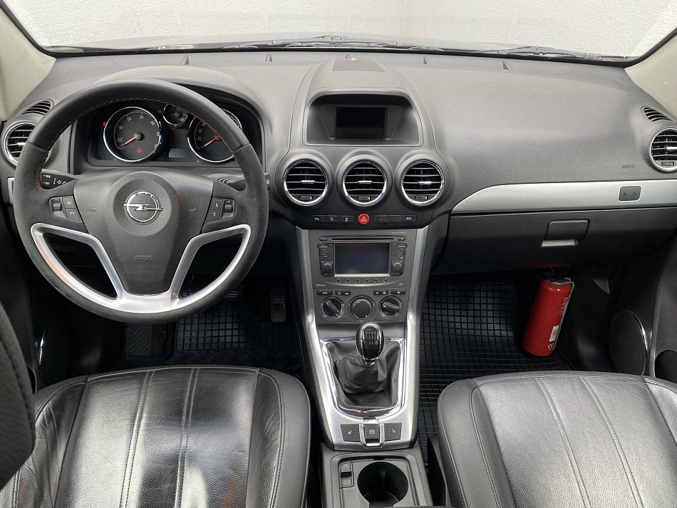 Opel Antara 2.2 CDTi 