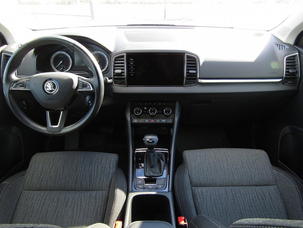Škoda Karoq 1.5 TSi Style