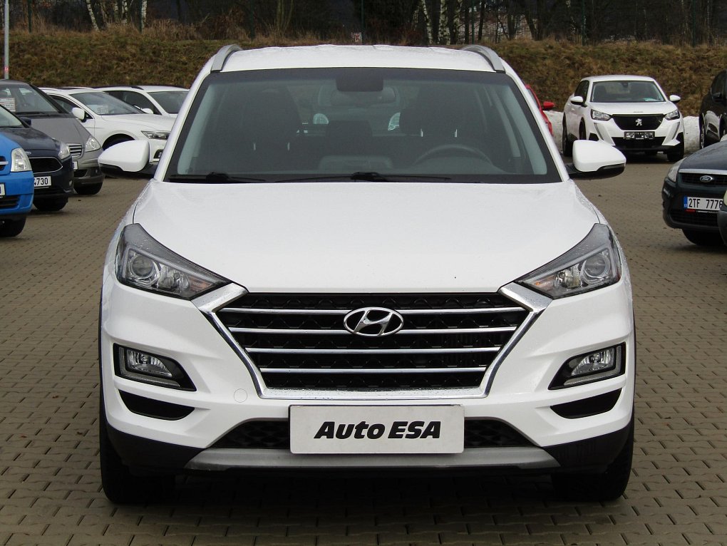 Hyundai Tucson 1.6 T-GDi 
