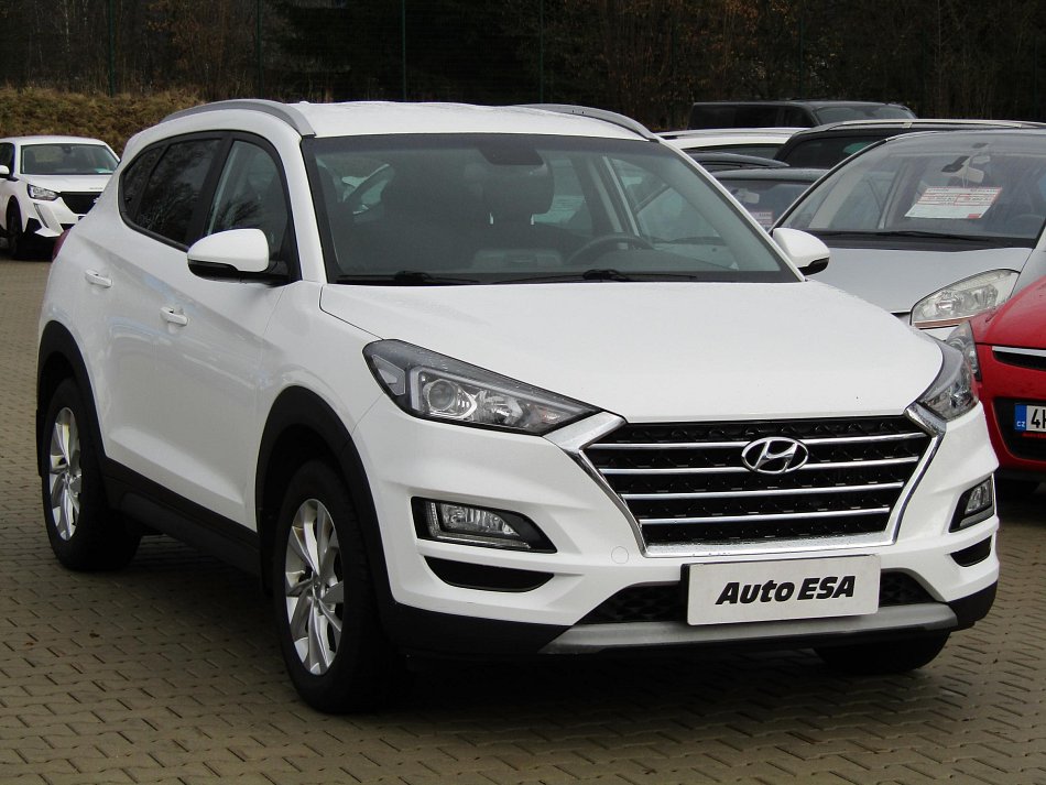 Hyundai Tucson 1.6 T-GDi 