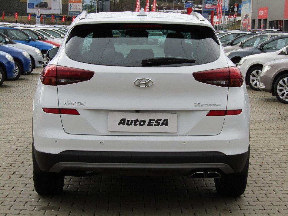 Hyundai Tucson 1.6 T-GDi 