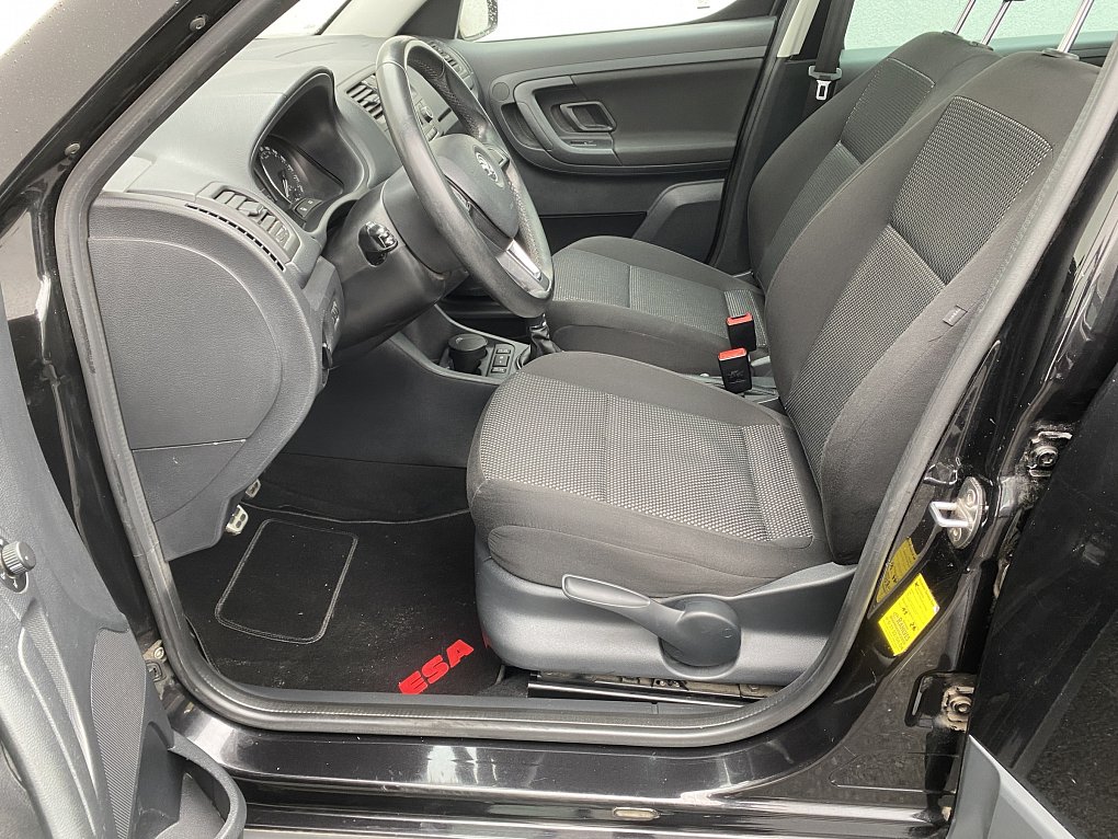 Škoda Roomster 1.2 TSi Scout