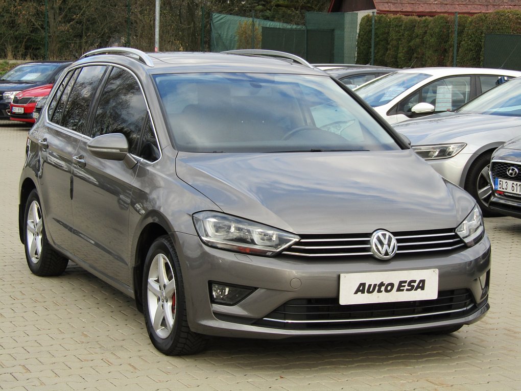 Volkswagen Sportsvan 1.4 TSi 