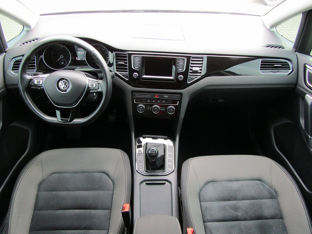Volkswagen Sportsvan 1.4 TSi 