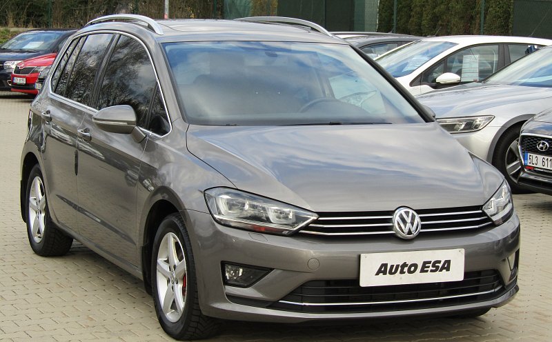 Volkswagen Sportsvan 1.4 TSi 