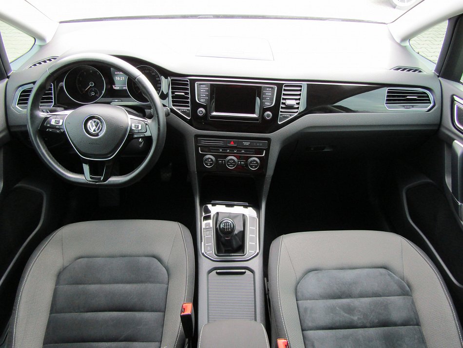 Volkswagen Sportsvan 1.4 TSi 