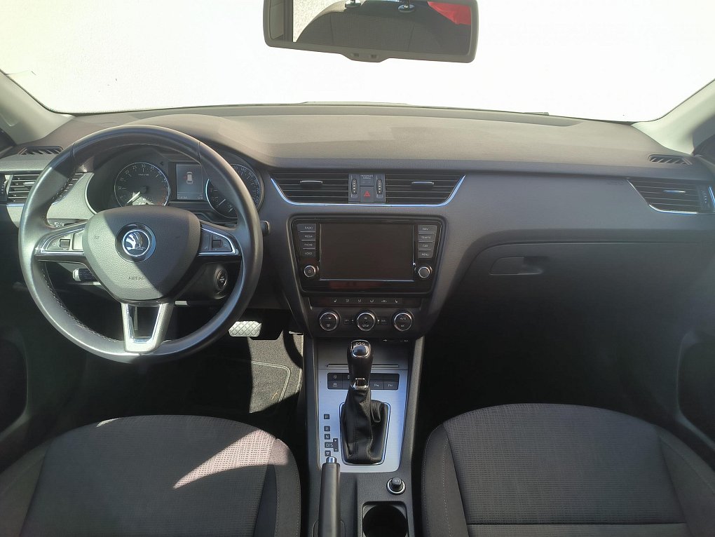 Škoda Octavia III 2.0 TDi Elegance