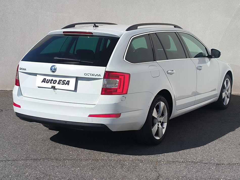 Škoda Octavia III 2.0 TDi Elegance