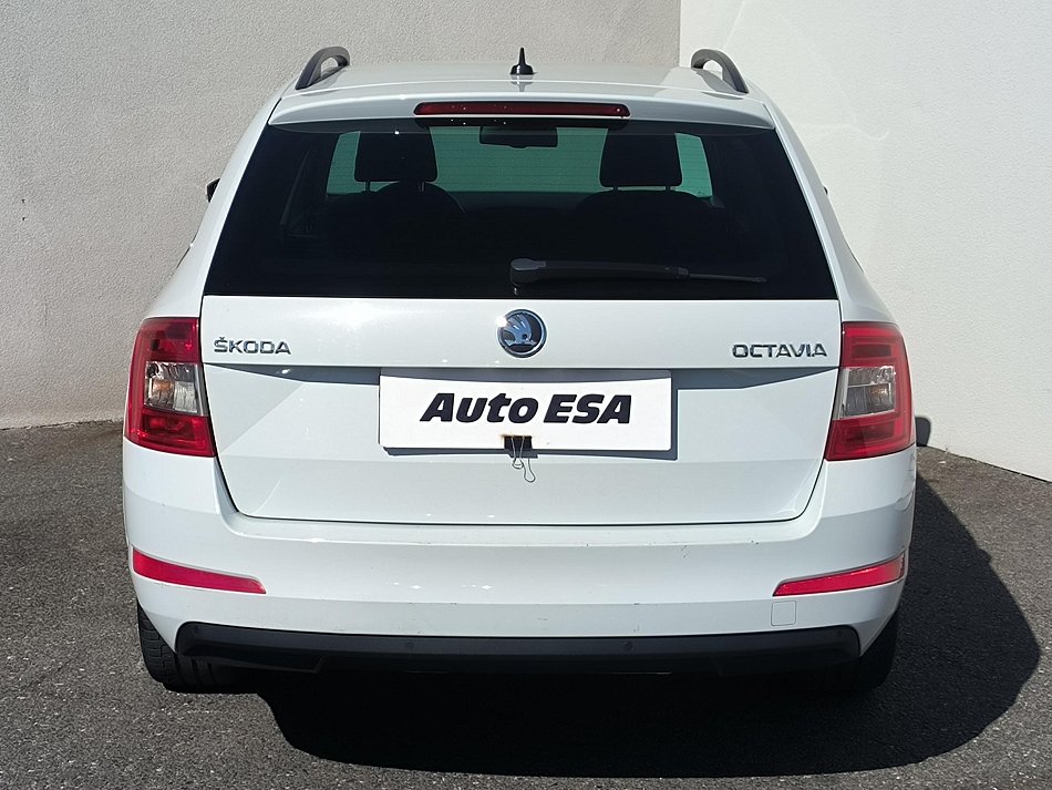 Škoda Octavia III 2.0 TDi Elegance