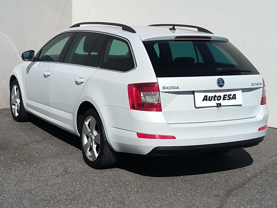 Škoda Octavia III 2.0 TDi Elegance