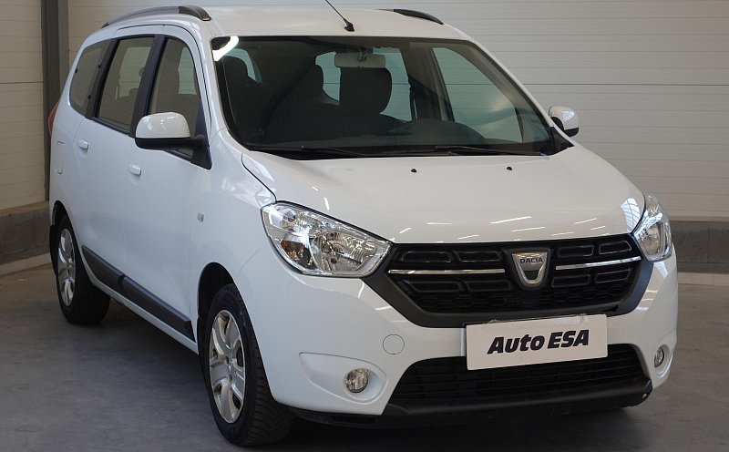 Dacia Lodgy 1.6i 