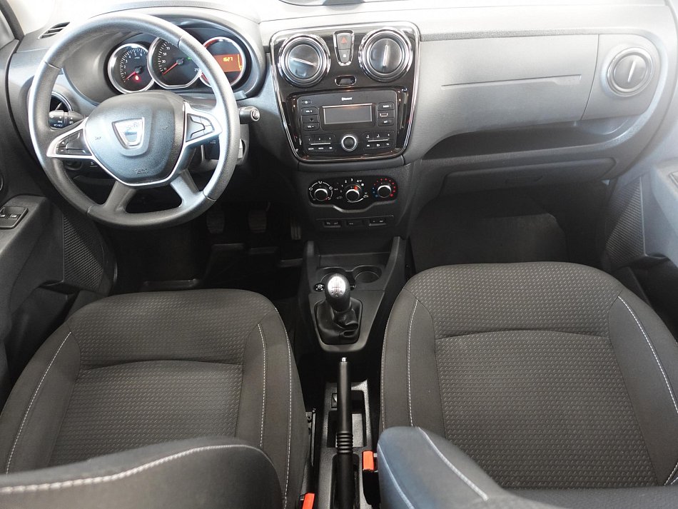 Dacia Lodgy 1.6i 
