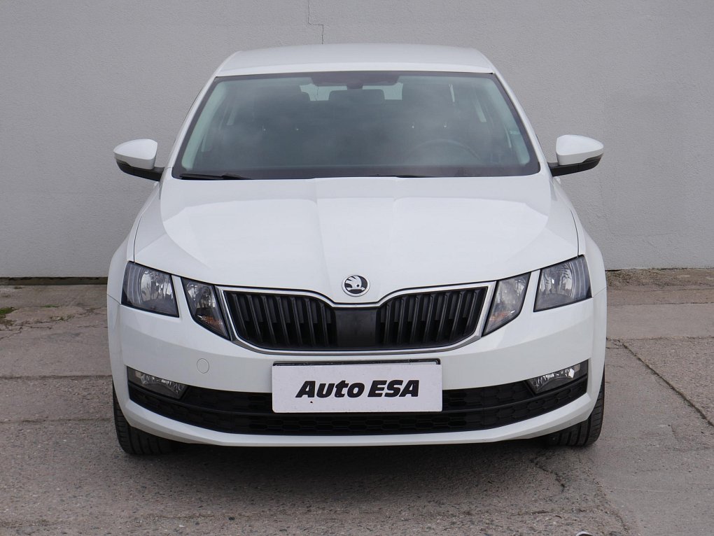 Škoda Octavia III 1.4 TSI 
