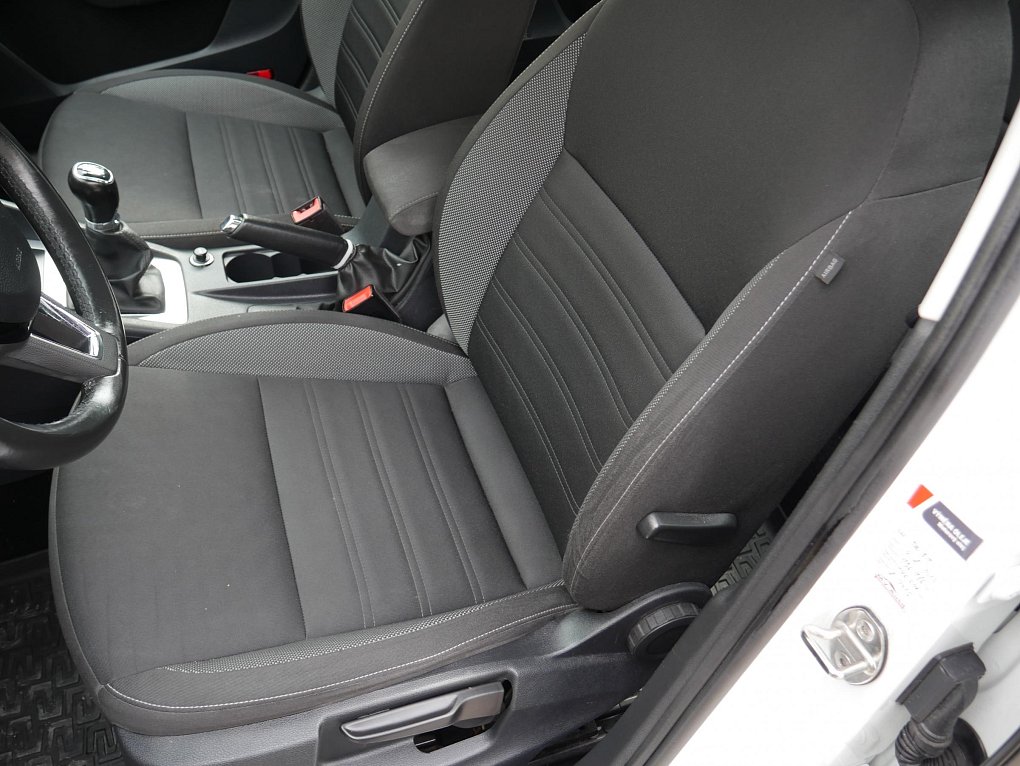 Škoda Octavia III 1.4 TSI 