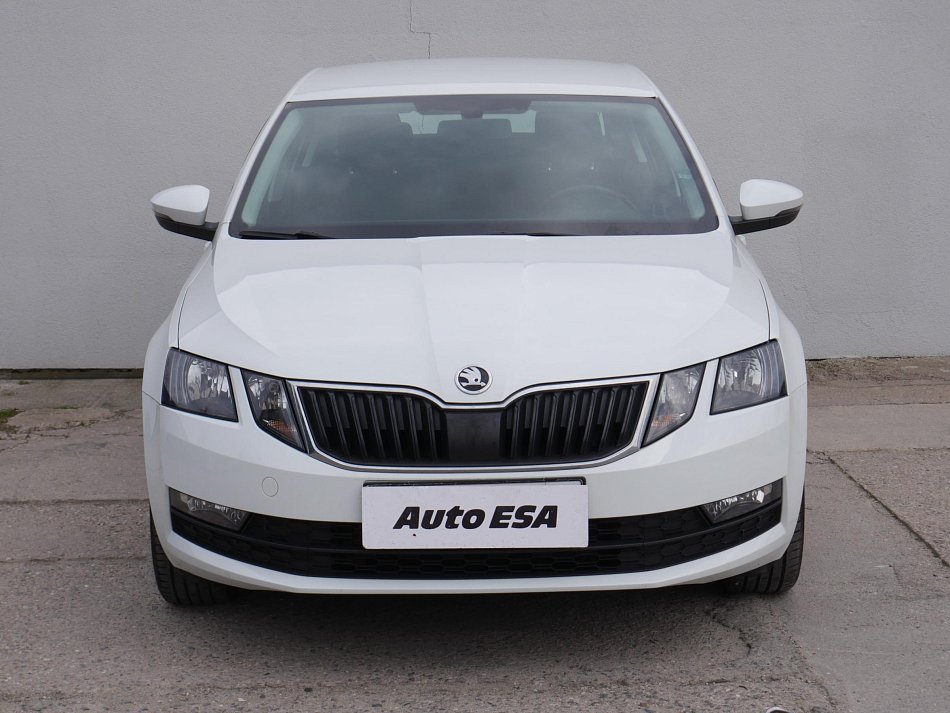 Škoda Octavia III 1.4 TSI 