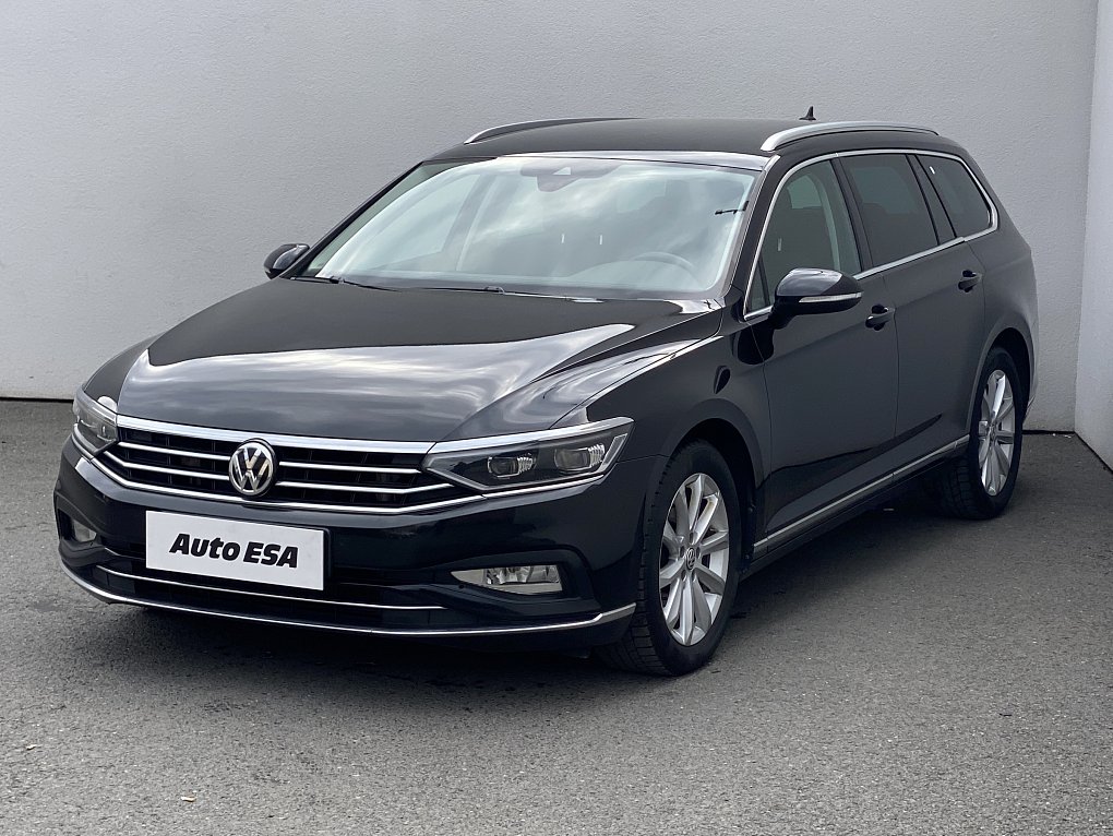 Volkswagen Passat 2.0 TDi Elegance
