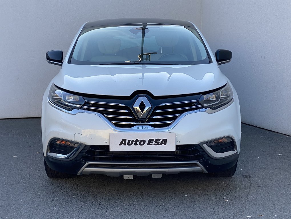 Renault Espace 2.0dCi Initiale Paris