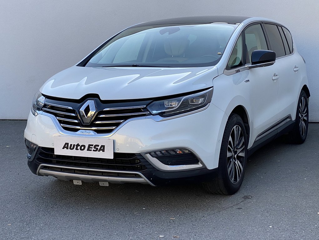 Renault Espace 2.0dCi Initiale Paris