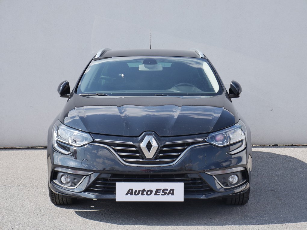 Renault Mégane 1.5 dCi 