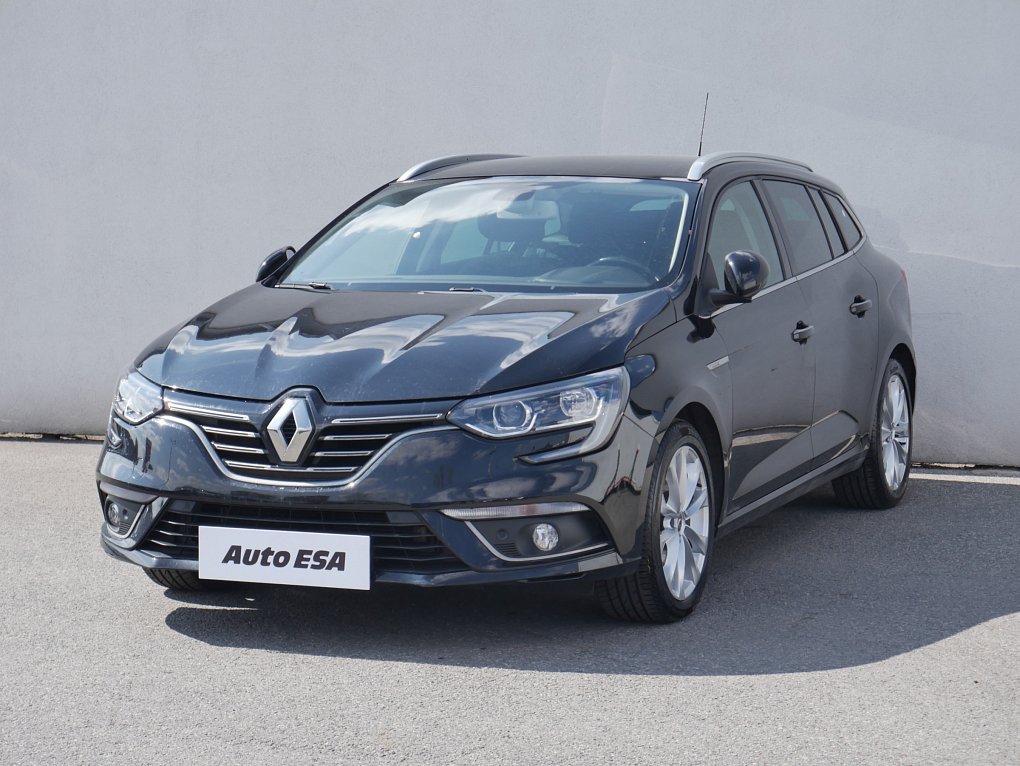 Renault Mégane 1.5 dCi 
