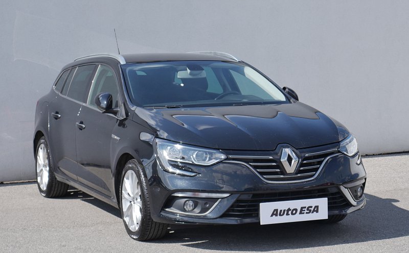 Renault Mégane 1.5 dCi 