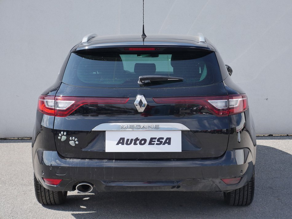 Renault Mégane 1.5 dCi 