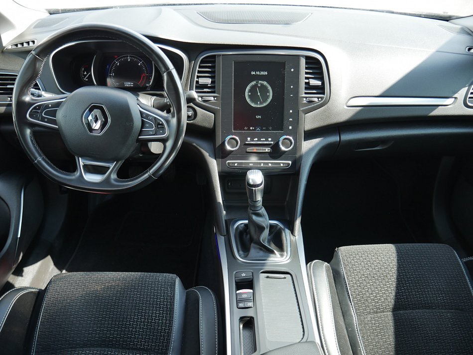 Renault Mégane 1.5 dCi 