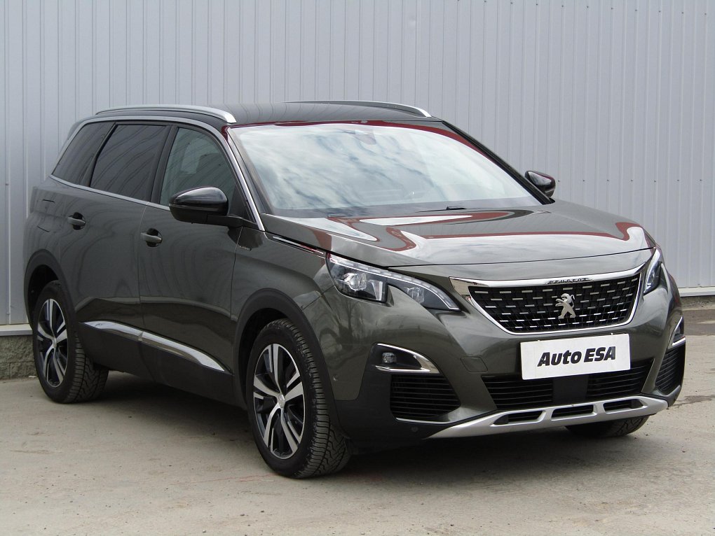 Peugeot 5008 2.0HDi 