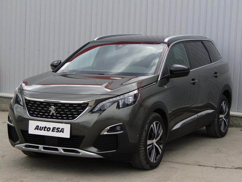 Peugeot 5008 2.0HDi 