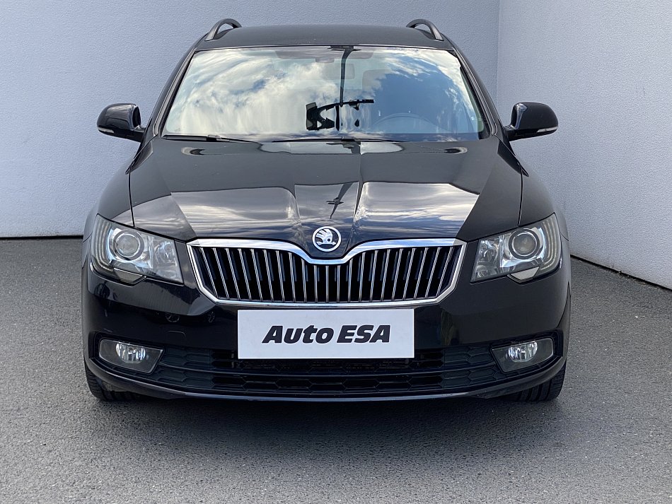 Škoda Superb II 2.0 TDi Active 4x4