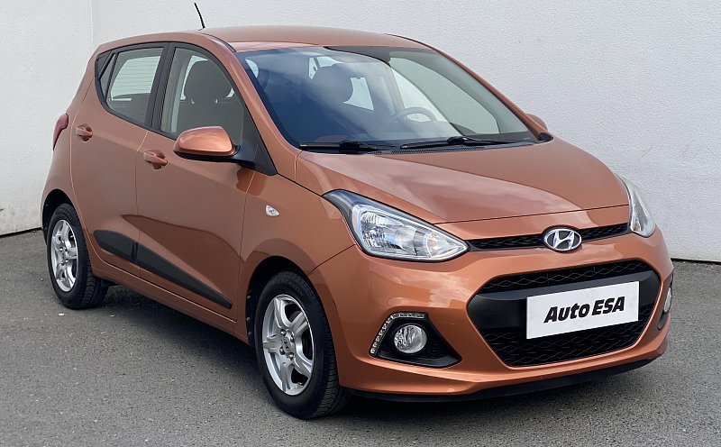 Hyundai I10 1.0 i 