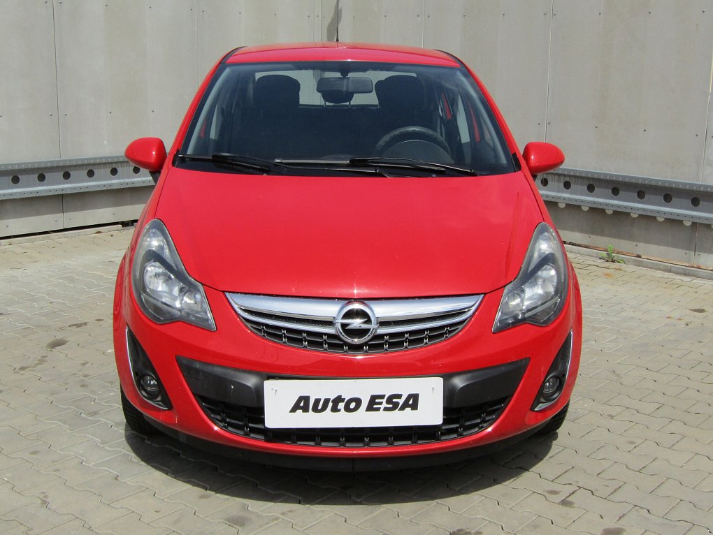 Opel Corsa 1.2i 