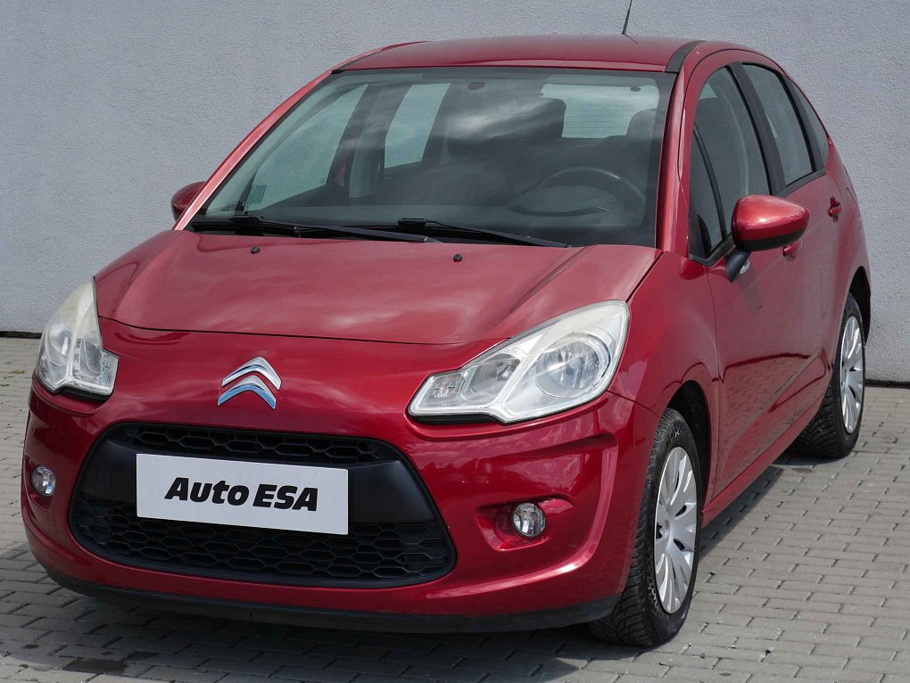 Citroën C3 1.4i 