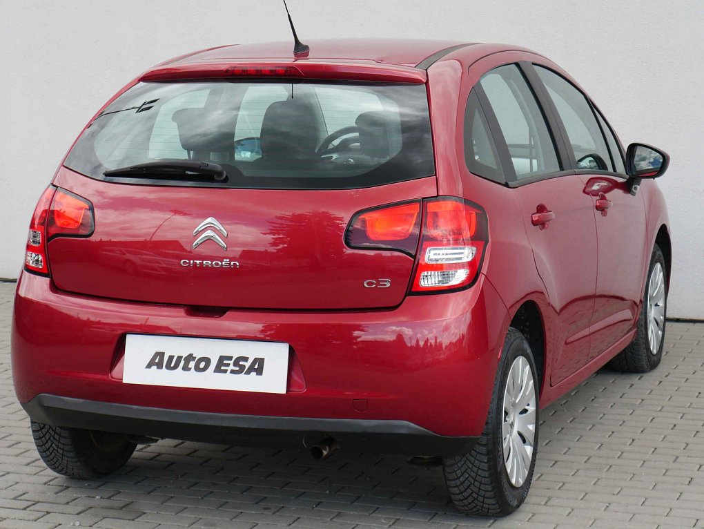 Citroën C3 1.4i 