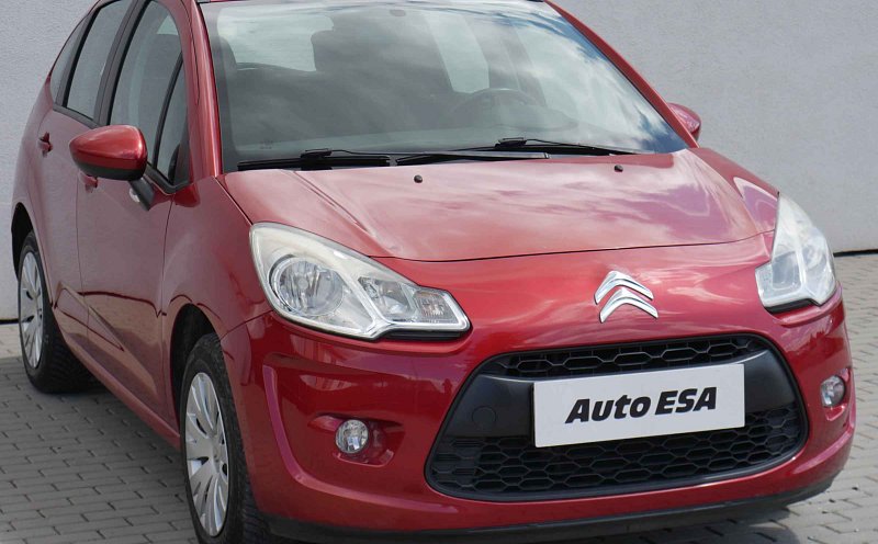 Citroën C3 1.4i 