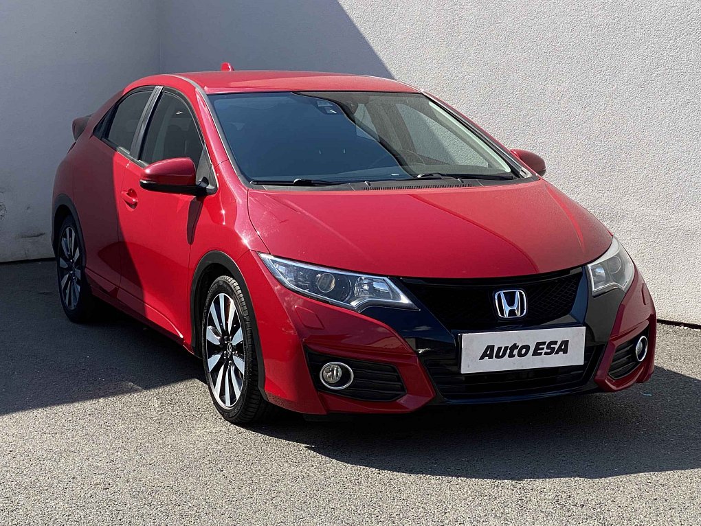 Honda Civic 1.4 i-VTEC 