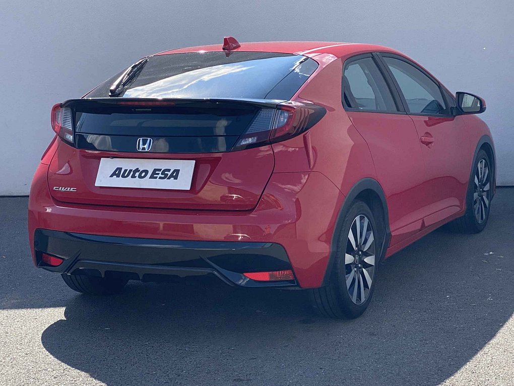 Honda Civic 1.4 i-VTEC 