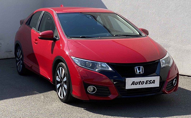 Honda Civic 1.4 i-VTEC 