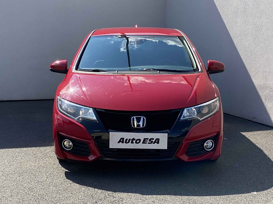 Honda Civic 1.4 i-VTEC 