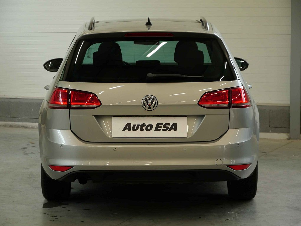 Volkswagen Golf 1.2TSi 
