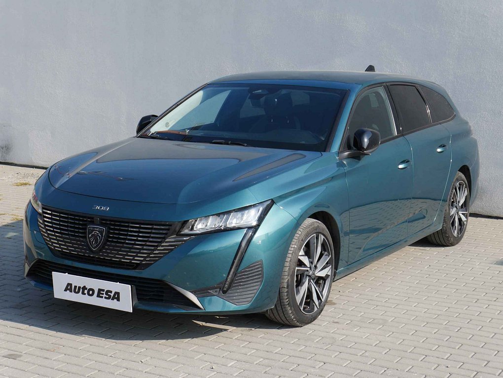 Peugeot 308 1.2 PT Allure