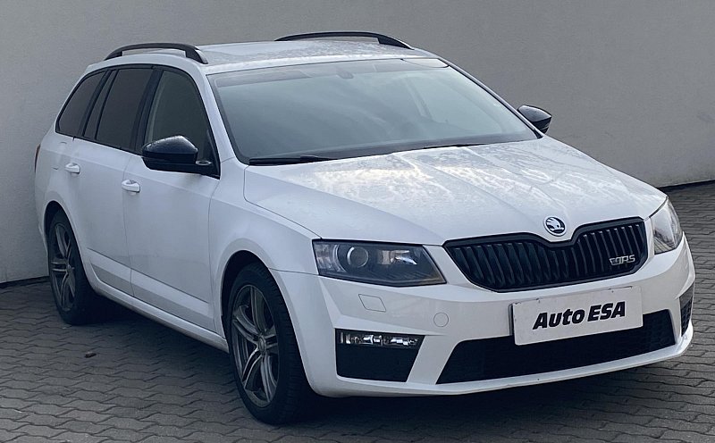 Škoda Octavia III 2.0TDi 