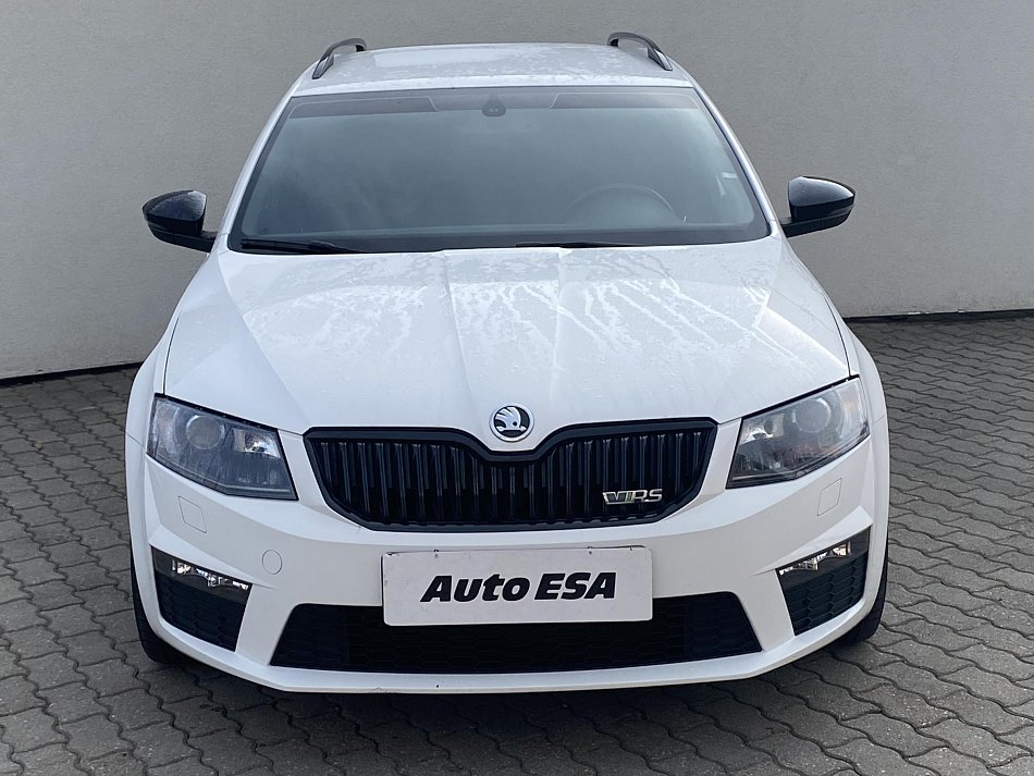 Škoda Octavia III 2.0TDi 