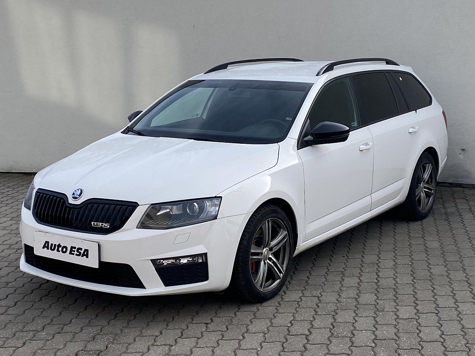 Škoda Octavia III 2.0TDi 