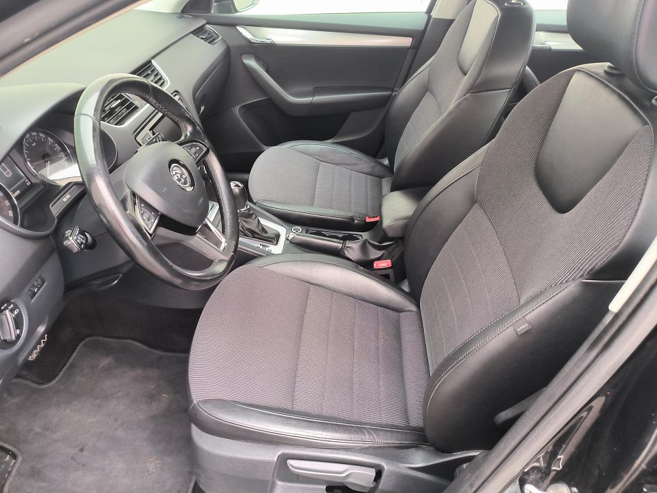 Škoda Octavia III 2.0 TDi Elegance