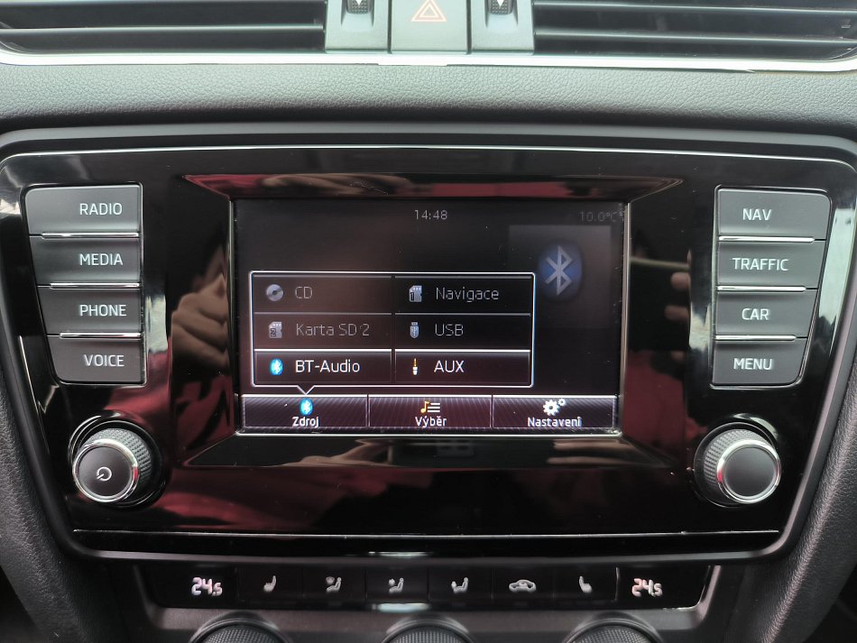 Škoda Octavia III 2.0 TDi Elegance