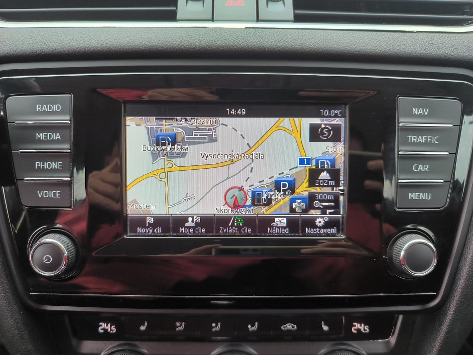 Škoda Octavia III 2.0 TDi Elegance