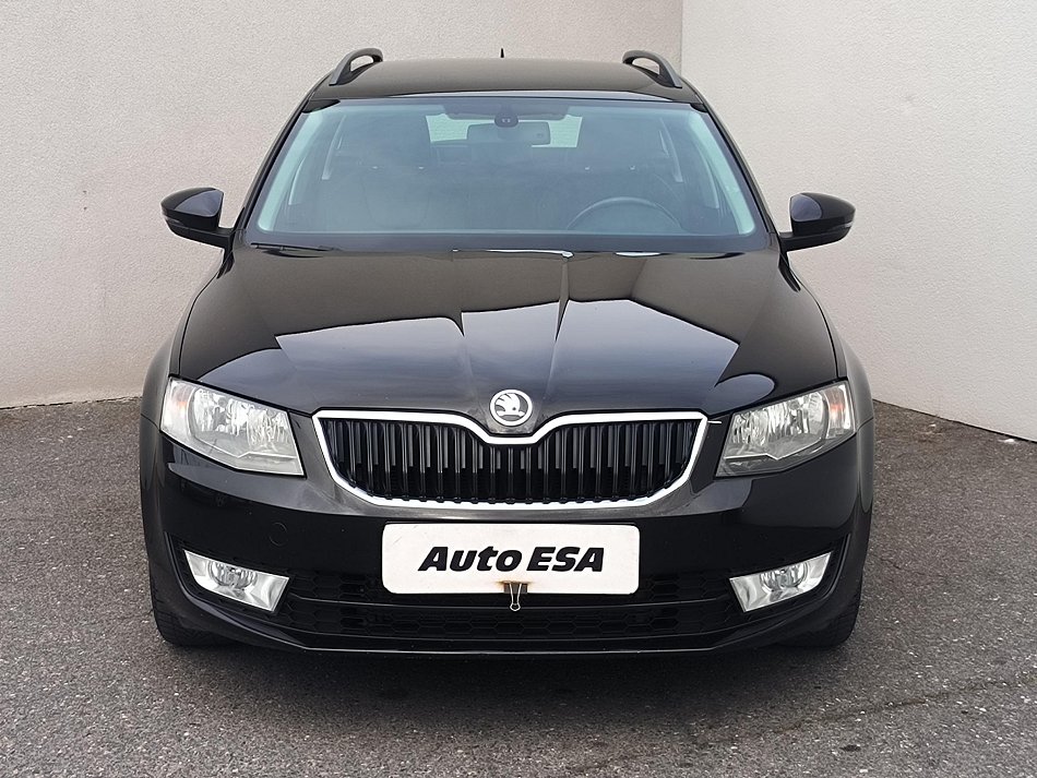 Škoda Octavia III 2.0 TDi Elegance
