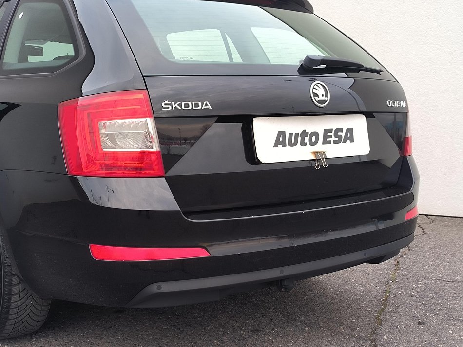 Škoda Octavia III 2.0 TDi Elegance